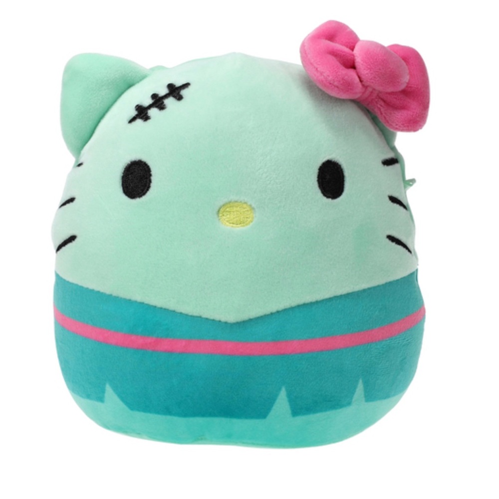 Hello Kitty Halloween Squishmallow